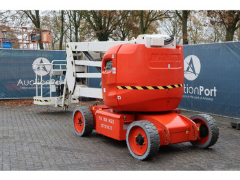 Knikarmhoogwerker Manitou 150 AETJ compact: afbeelding 4 Knikarmhoogwerker Manitou 150 AETJ compact: afbeelding 4