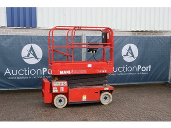 Schaarlift MANITOU
