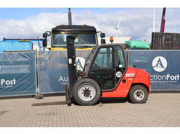 Diesel heftruck MANITOU MSI 30