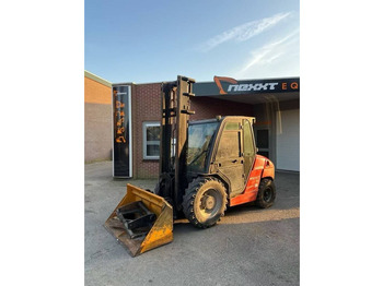 Diesel heftruck MANITOU MSI 30