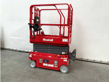 Nieuw Schaarlift Mantall XE-60 Mini: afbeelding 3 Nieuw Schaarlift Mantall XE-60 Mini: afbeelding 3