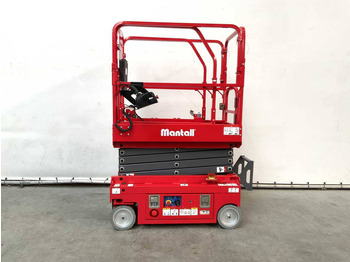 Nieuw Schaarlift Mantall XE-60 Mini: afbeelding 2 Nieuw Schaarlift Mantall XE-60 Mini: afbeelding 2