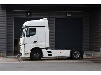 Chassis vrachtwagen MERCEDES-BENZ Actros