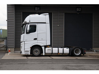 Chassis vrachtwagen MERCEDES-BENZ Actros