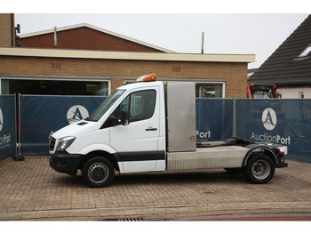Chassis vrachtwagen MERCEDES-BENZ Sprinter