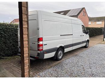 Gesloten bestelwagen Mercedes-Benz Sprinter (II) 315 CDI: afbeelding 5
