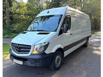 Gesloten bestelwagen MERCEDES-BENZ Sprinter 316