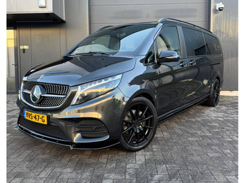 Gesloten bestelwagen MERCEDES-BENZ