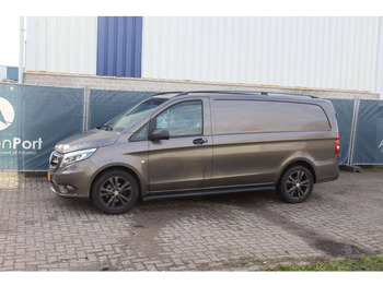 Gesloten bestelwagen MERCEDES-BENZ Vito
