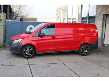Gesloten bestelwagen MERCEDES-BENZ Vito