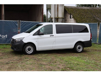 Gesloten bestelwagen MERCEDES-BENZ Vito