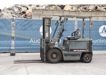 Elektrische heftruck MITSUBISHI