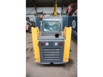 Wiellader Mustang R135: afbeelding 4