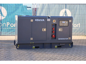 Industrie generator
