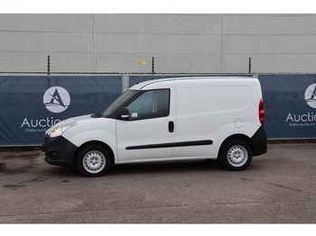 Gesloten bestelwagen OPEL