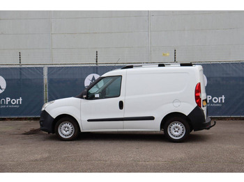 Gesloten bestelwagen Opel Combo van: afbeelding 3 Gesloten bestelwagen Opel Combo van: afbeelding 3