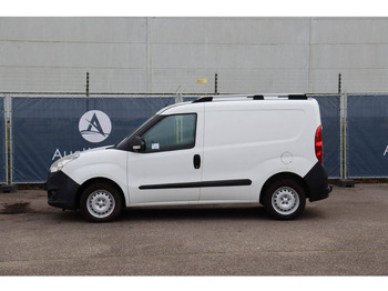 Gesloten bestelwagen Opel Combo van: afbeelding 2 Gesloten bestelwagen Opel Combo van: afbeelding 2