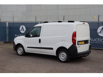 Gesloten bestelwagen Opel Combo van: afbeelding 4 Gesloten bestelwagen Opel Combo van: afbeelding 4