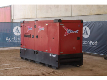 Industrie generator Pramac GRW115: afbeelding 4