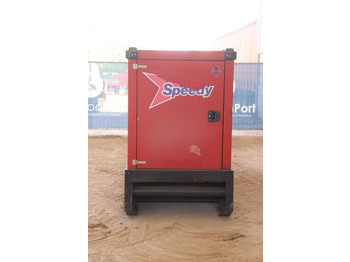 Industrie generator Pramac GRW115: afbeelding 5