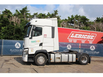 Chassis vrachtwagen RENAULT