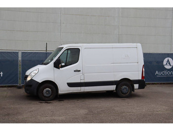 Gesloten bestelwagen RENAULT Master