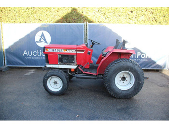 Tractor Shibaura S325 Hydrostaat: afbeelding 2 Tractor Shibaura S325 Hydrostaat: afbeelding 2