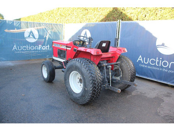 Tractor Shibaura S325 Hydrostaat: afbeelding 3 Tractor Shibaura S325 Hydrostaat: afbeelding 3