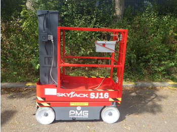Hoogwerker SKYJACK