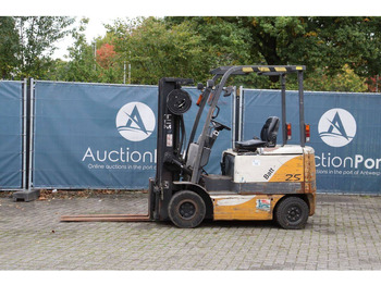 Elektrische heftruck TCM