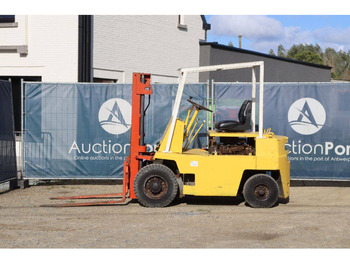 Diesel heftruck TCM FD20T: afbeelding 2