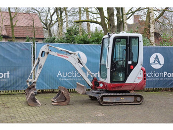 Minigraafmachine TAKEUCHI