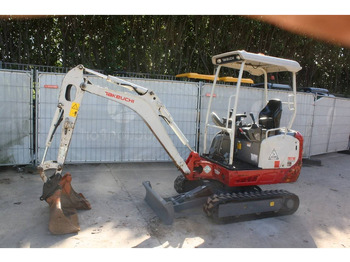 Minigraafmachine TAKEUCHI