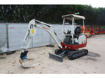 Minigraafmachine TAKEUCHI