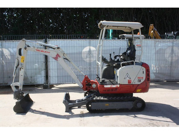 Minigraafmachine TAKEUCHI
