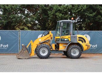 Wiellader TEREX