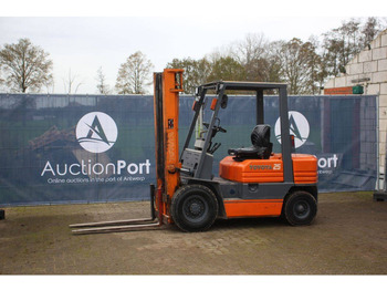 Heftruck TOYOTA FG 25