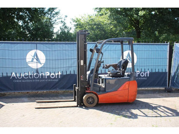 Elektrische heftruck TOYOTA