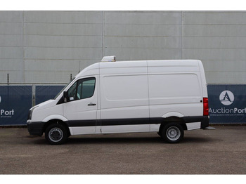 Koelwagen Volkswagen Crafter: afbeelding 2 Koelwagen Volkswagen Crafter: afbeelding 2