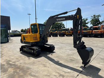 Rupsgraafmachine Volvo EC55B: afbeelding 3