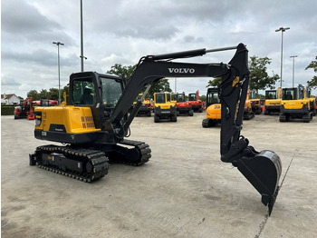 Rupsgraafmachine Volvo EC55D: afbeelding 3