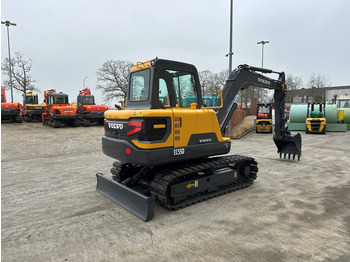 Rupsgraafmachine Volvo EC55D: afbeelding 4