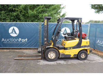 LPG heftruck YALE