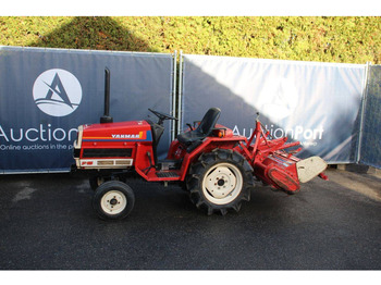 Tractor YANMAR