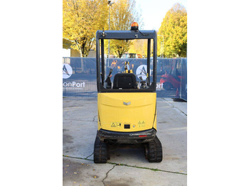 Minigraafmachine Yanmar SV15VT: afbeelding 5 Minigraafmachine Yanmar SV15VT: afbeelding 5