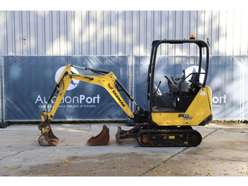 Minigraafmachine Yanmar SV15VT: afbeelding 2 Minigraafmachine Yanmar SV15VT: afbeelding 2