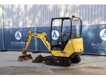 Minigraafmachine Yanmar SV15VT: afbeelding 4 Minigraafmachine Yanmar SV15VT: afbeelding 4