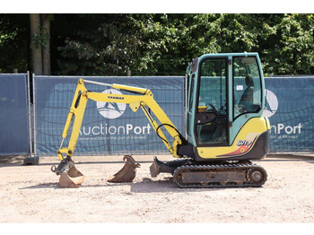 Minigraafmachine YANMAR