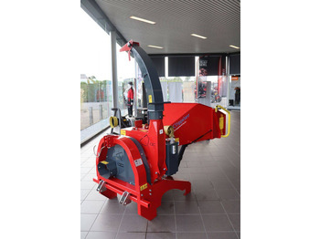 Nieuw Houtversnipperaar de Clippeleir 1215H: afbeelding 4
