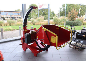 Nieuw Houtversnipperaar de Clippeleir 1215H: afbeelding 5